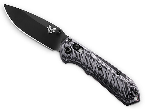Benchmade 565BK-02 Mini Freek Kniv - bild 3 av 5