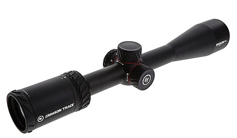Crimson Trace Brushline Pro 4-16x42 SFP BDC Kikarsikte - bild 3 av 8