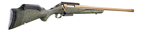 Ruger American Predator Gen II .450 Bushmaster - bild 4 av 4