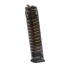 Elite Tactical Systems Glock 17 9mm Luger 27 Skott Magasin
