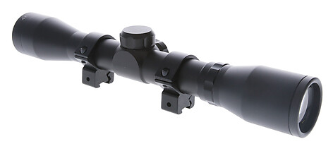 TRUGLO Buckline 4x32 Duplex Dovetail 9-11mm Kikarsikte - bild 3 av 3
