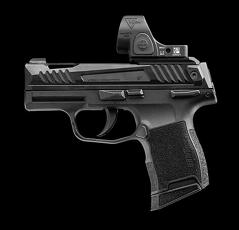 Strike Industries Slide MRDS Adapter Sig Sauer P365 - bild 7 av 7
