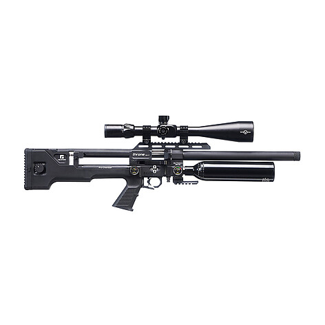 Reximex Throne Gen2 PCP 4.5mm Svart