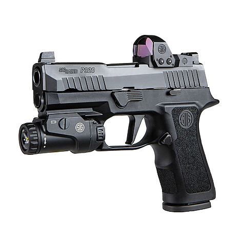Sig Sauer Foxtrot1X Pistol Vapenlampa Svart - bild 2 av 7