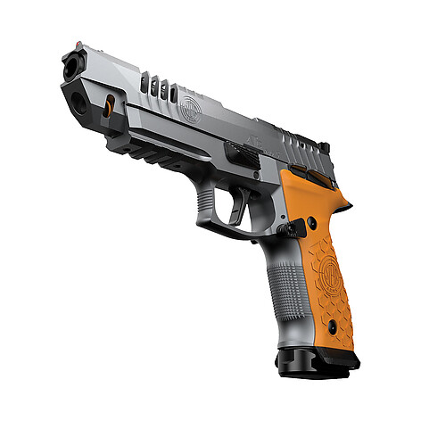 Steyr ATC Rock 5 tum 9mm x 19 20 Skott - bild 6 av 7