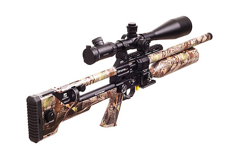 Reximex Throne Gen2 PCP 4.5mm G1 Camo - bild 2 av 5