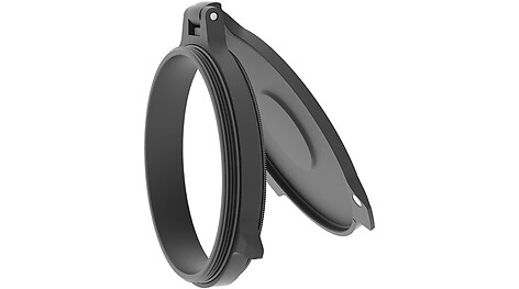 Leupold Alumina Flip-Back Objektivskydd 52mm - bild 3 av 3