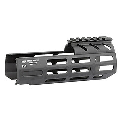 Midwest Sig Sauer MPX 6.5 M-LOK 165mm Handguard