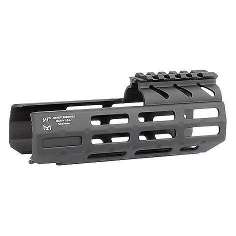 Midwest Sig Sauer MPX 6.5 M-LOK 165mm Handguard