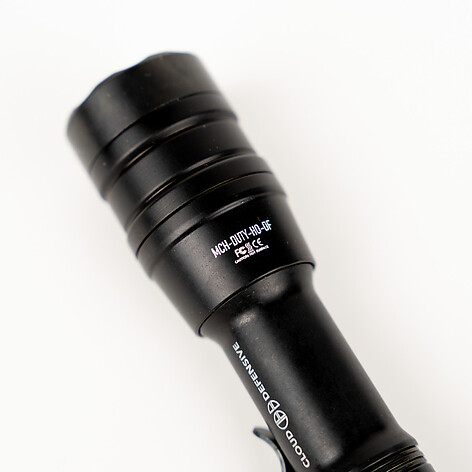 Cloud Defensive MCH Duty HO DF Svart - bild 7 av 10