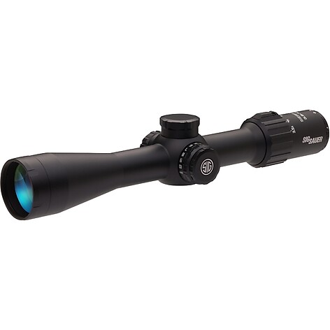 Sig Sauer SIERRA3BDX 3.5-10x42 Belyst BDX-R1 Kikarsikte