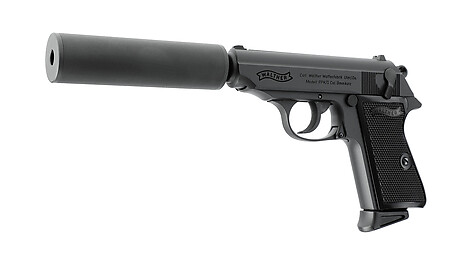 Walther PPK/S Kit GBB 6mm - bild 3 av 3