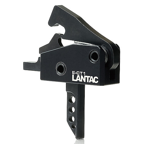 Lantac E-CT1 Trigger Single Stage 3.5lb Rak Avtryckare