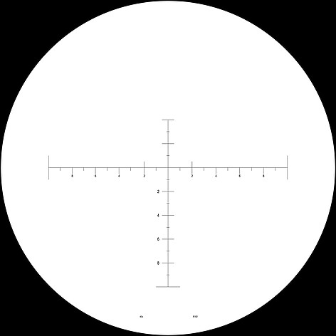 Nightforce COMPETITION 15-55x52mm FCR-1 - bild 7 av 7