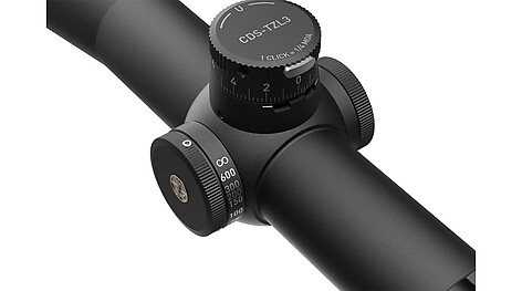 Leupold VX-5HD 4-20x52 SF SFP TMOA Kikarsikte - bild 2 av 8