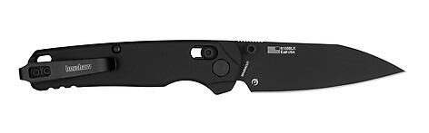 Kershaw Bel Air Kniv Svart - bild 3 av 3
