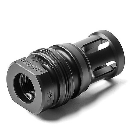 Dead Air Silencers RXD Xeno P BirdCage Flash Hider .578-28 - bild 2 av 3