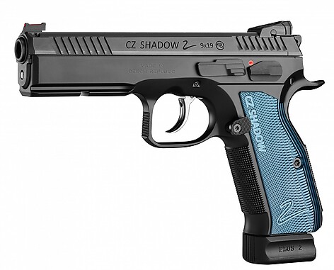 CZ Shadow 2 9mm - bild 4 av 4