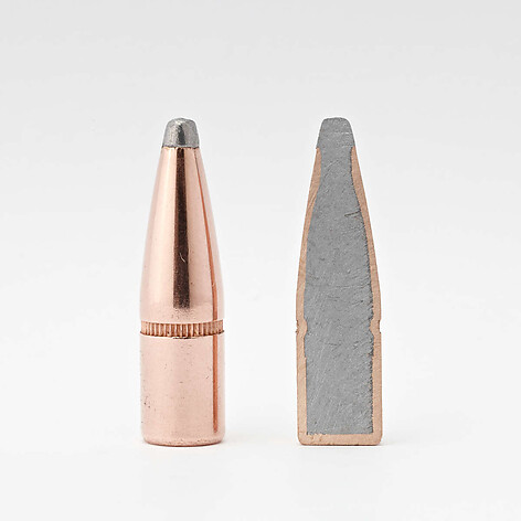 Hornady Interlock Rifle Bullets 30 Cal (.308) 165gr SP 100/Box - bild 2 av 2