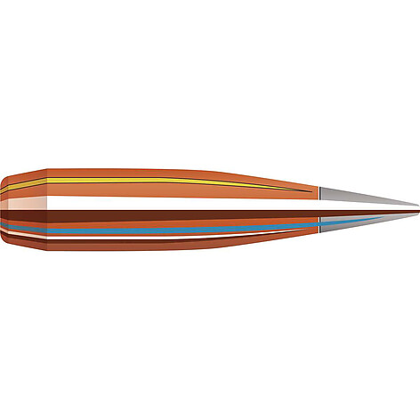 Hornady A-MAX Match Bullets 50 Cal (.510) 750gr 20/Box