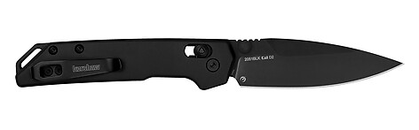 Kershaw Mini Iridium Kniv Svart - bild 3 av 3