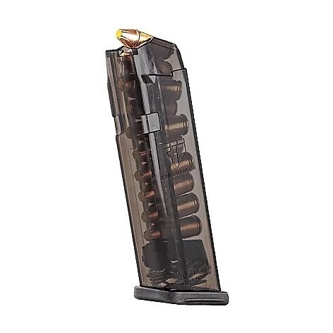 Elite Tactical Systems Glock 17 9mm 10 skott Smoke