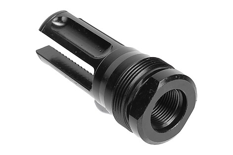Forward Controls 3 Prong Flash Hider 1/2-28 - bild 2 av 3