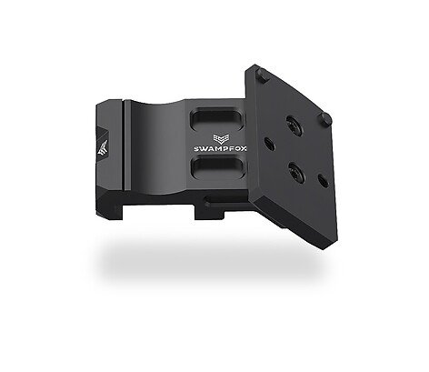 Swampfox Rebel Offset Mount - bild 2 av 6