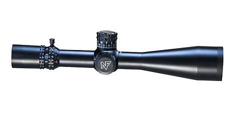 Nightforce ATACR F1 5-25x56 ZeroStop Belyst MIL-R F1