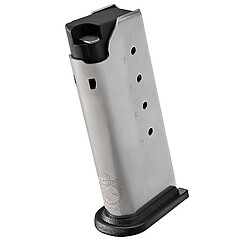 Springfield Armory XD-S Flush .45 ACP 5 Skotts Magasin