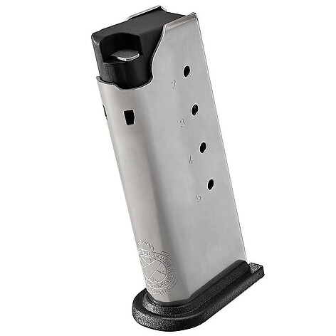Springfield Armory XD-S Flush .45 ACP 5 Skotts Magasin