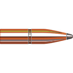 Hornady Interlock Rifle Bullets 7mm (.284) 154gr SP 100/Box
