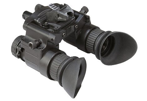 AGM NVG-50 NW1 Gen2+ P45 Vit Nattkikare - bild 8 av 9