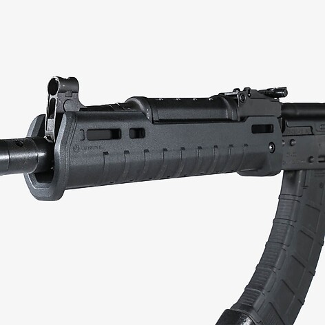 Magpul Zhukov-U AK47/AK74 Svart Handguard - bild 4 av 5