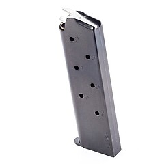Wilson Combat 920 1911 FS .45 ACP 7 Skott Svart