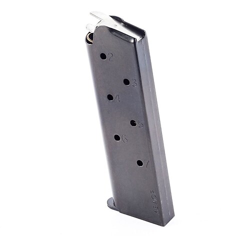 Wilson Combat 920 1911 FS .45 ACP 7 Skott Svart