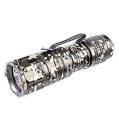 Nextorch TA20NC Set 1000 Lumen Laddbar Ficklampa