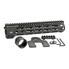 Midwest G4 Free Float M-LOK 267mm Handguard
