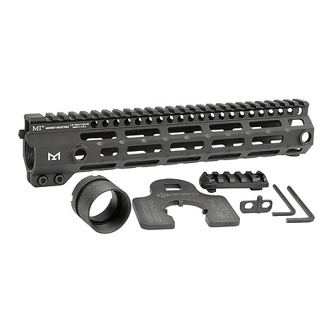 Midwest G4 Free Float M-LOK 267mm Handguard