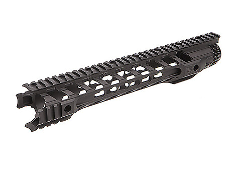 Fortis Night Rail 556 Free Float M-LOK Picatinny 267mm Handguard - bild 4 av 5