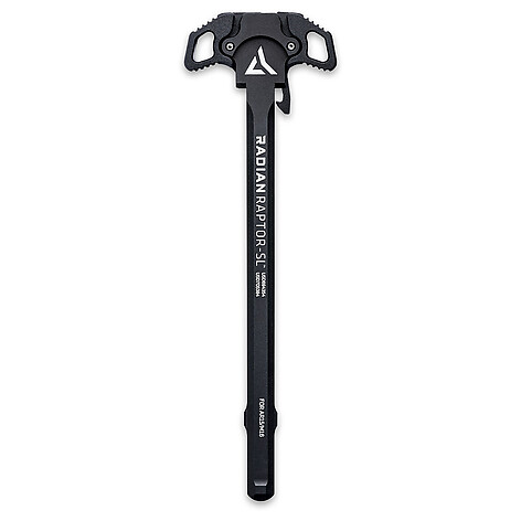Radian Raptor SL Charging Handle AR-15/M16 Svart