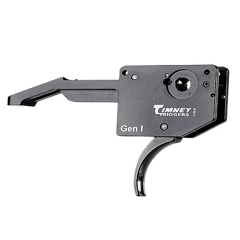 Timney Triggers Impact 643C Ruger American Centerfire Gen1 Svart