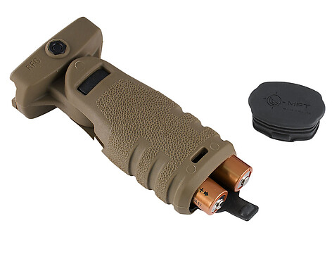 Mission First React Folding Vapengrepp FDE - bild 3 av 5