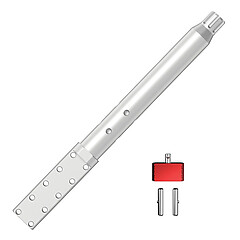 Real Avid Lug-Lok Upper Vise Block