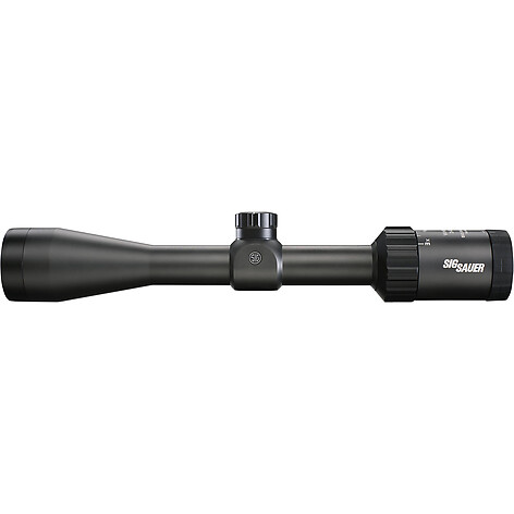 Sig Sauer WHISKEY3 3-9x40 SFP BDC-1 QuadPlex Kikarsikte - bild 2 av 5