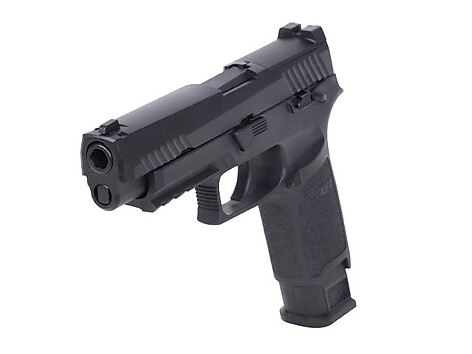 Sig Sauer Proforce P320-M17 6mm CO2 Svart - bild 2 av 3