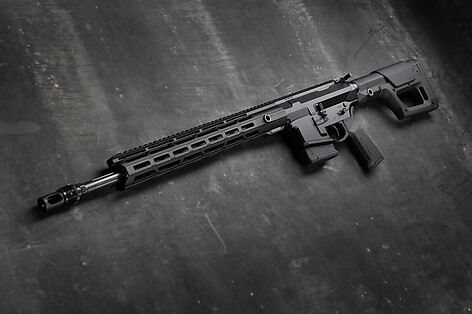 Hera Arms 7SIX2 Nordic Hunter .308 18 tum 457mm - bild 3 av 4