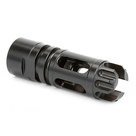 Griffin Armament Gate-LOK FlashComp .30 5/8x24