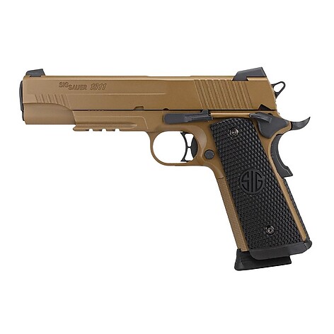 Sig Sauer 1911 Emperor Scorpion 4.5mm BBS