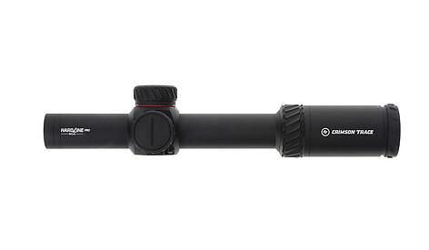 Crimson Trace Hardline Pro 1-6x24 SFP Belyst Competition Kikarsikte - bild 8 av 8